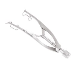 Afastador Castroviejo Para Micro Cirurgia - 8 Cm - ABC